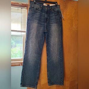BDG high waisted cowboy jeans, brand new with tags, Size 29